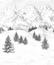 Chamonix mountain wallpaper