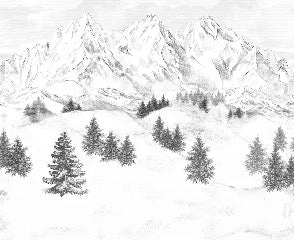 Chamonix mountain wallpaper