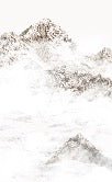 Papier peint Mont Everest
