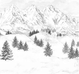 Chamonix mountain wallpaper