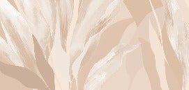 Tapete Blumenstoff beige