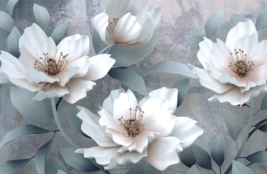 Papier peint Délicatesse, XXL, tendance