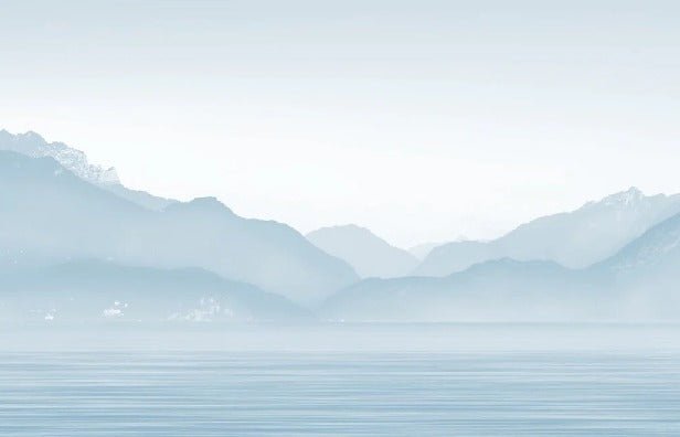 Annecy wallpaper and its peaceful lake