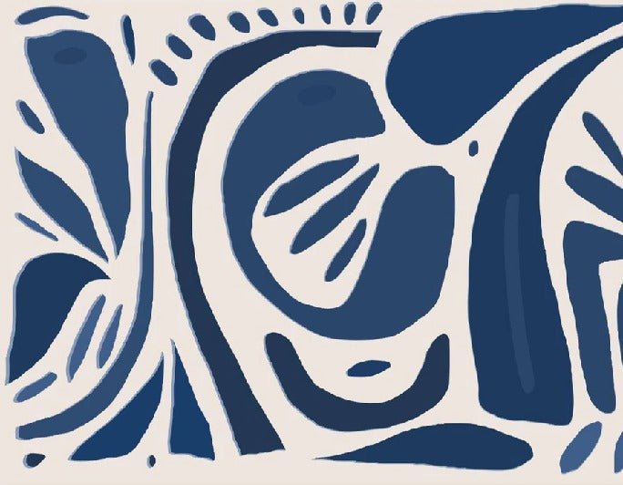 Papier peint panoramique les Cyclades