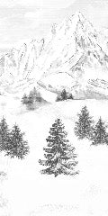 Chamonix mountain wallpaper