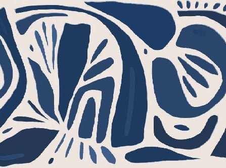 Papier peint panoramique les Cyclades