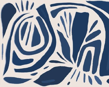 Papier peint panoramique les Cyclades