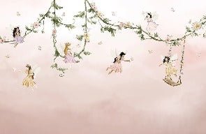 Fairy godmothers wallpaper, XXL, tendance
