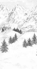 Chamonix mountain wallpaper