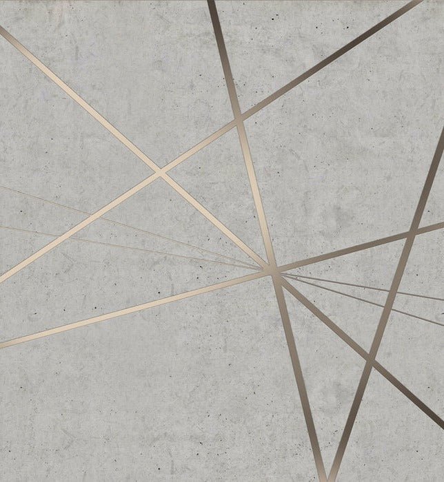 Papier peint panoramique design et graphique, XXL, tendance