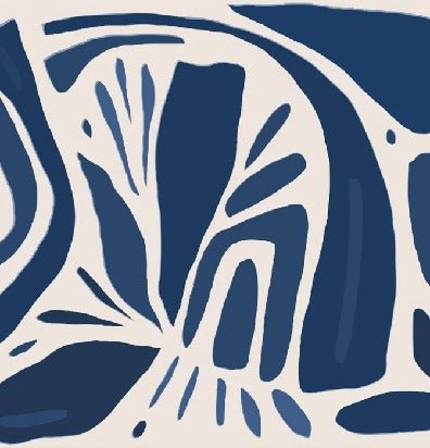 Papier peint panoramique les Cyclades