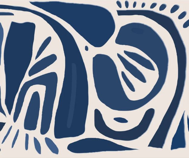 Papier peint panoramique les Cyclades