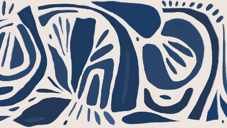 Papier peint panoramique les Cyclades, XXL, tendance