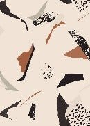 Papier peint éclat chromatique, XXL, tendance