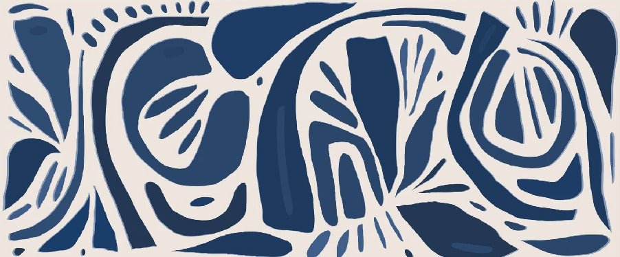 Papier peint panoramique les Cyclades