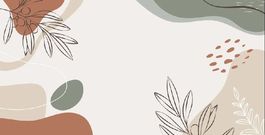 Papier peint panoramique feuillage olivaissance, XXL, tendance