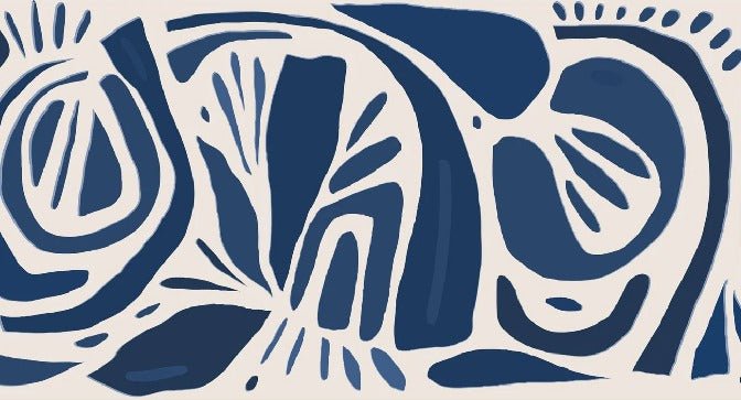 Papier peint panoramique les Cyclades