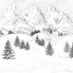 Chamonix mountain wallpaper