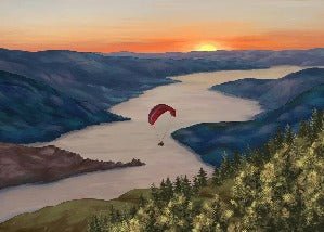 Papier peint col de la Forclaz, XXL, tendance