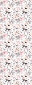 Papier peint fleur Tendre Aquarelle, XXL, tendance
