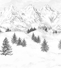 Chamonix mountain wallpaper