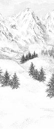 Chamonix mountain wallpaper