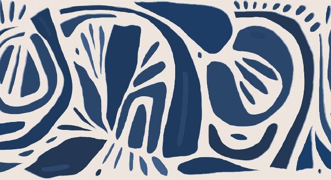 Papier peint panoramique les Cyclades