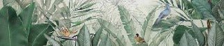 Amazonia quintessence panoramic jungle wallpaper