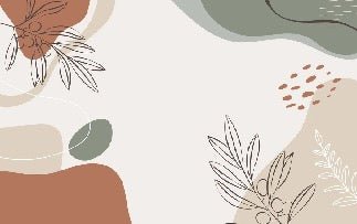 Papier peint panoramique feuillage olivaissance, XXL, tendance