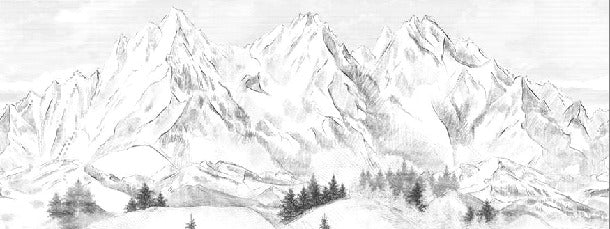 Chamonix mountain wallpaper