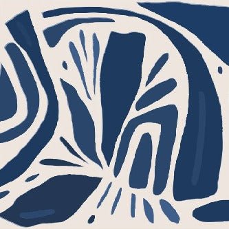 Papier peint panoramique les Cyclades, XXL, tendance