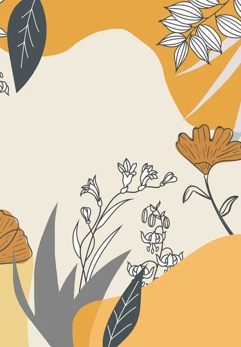 Papier peint cuisine tendance, XXL, tendance