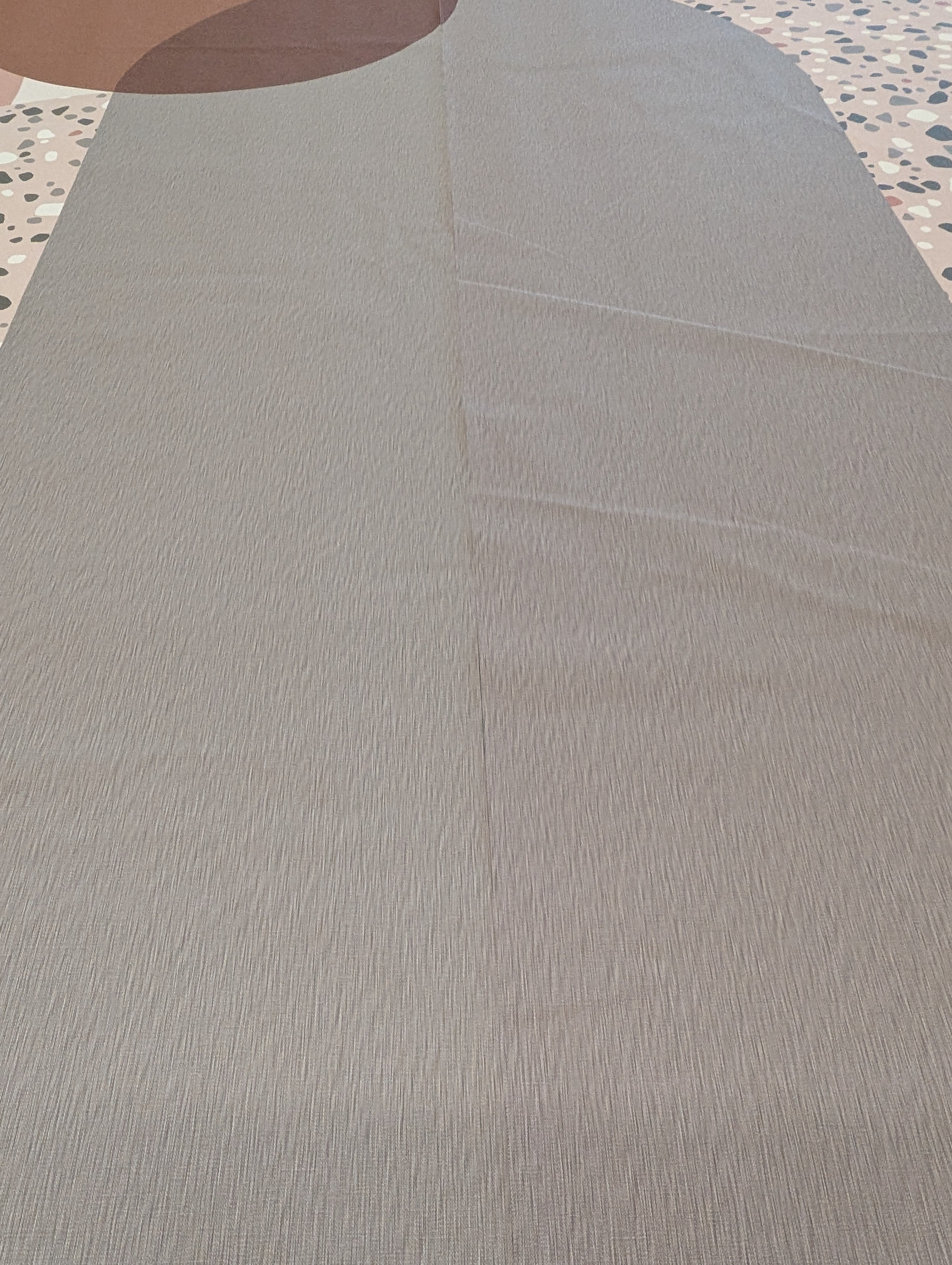 Carta da parati per bambini "Mappamondo francese" - H260cm x L322cm - Materiale preincollato
