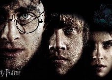 Papier peint panoramique Harry Potter héros, XXL, tendance