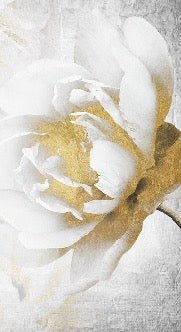 Papier peint Fleur Or, XXL, tendance