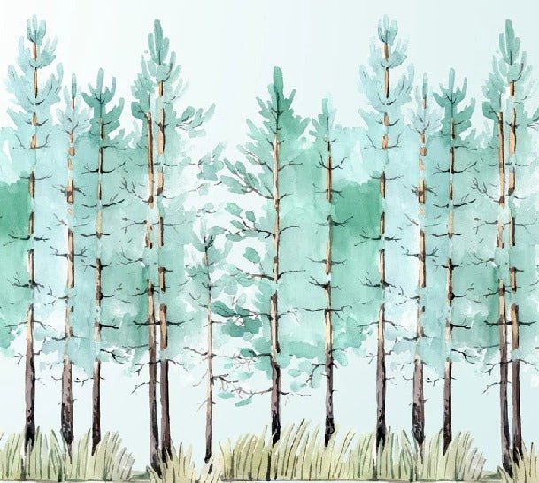 Papier peint Scandinave, XXL, tendance