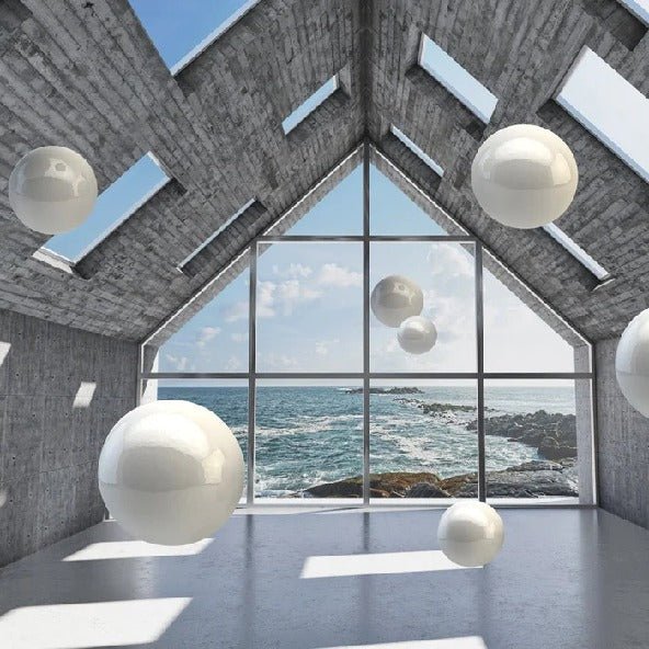 Papier peint Modern View, XXL, tendance