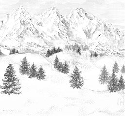 Chamonix mountain wallpaper