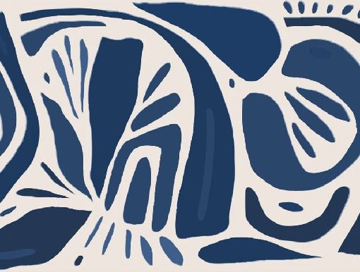 Papier peint panoramique les Cyclades