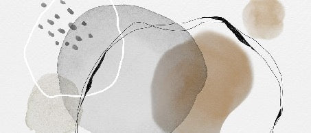 Papier peint panoramique cercle, XXL, tendance