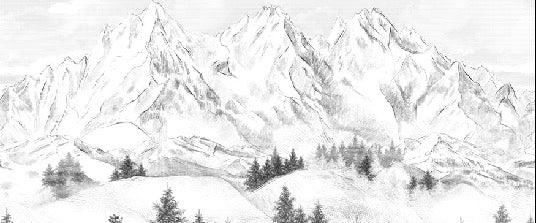 Chamonix mountain wallpaper