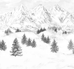 Chamonix mountain wallpaper