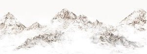 Sfondo del Monte Everest