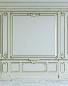 Papier peint Parisian Style II, XXL, tendance