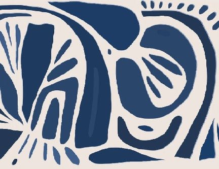 Papier peint panoramique les Cyclades