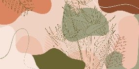 Papier peint panoramique art paint, XXL, tendance