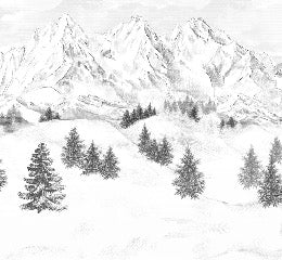 Chamonix mountain wallpaper