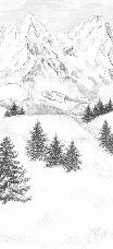 Chamonix mountain wallpaper