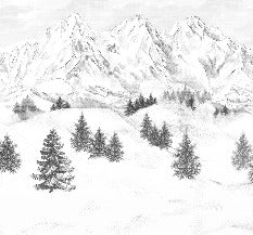 Chamonix mountain wallpaper
