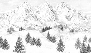 Chamonix mountain wallpaper